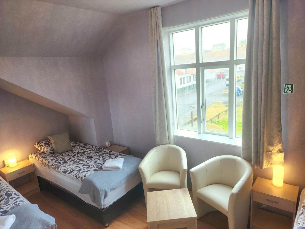 Guesthouse Kiljan Blonduos Zimmer foto